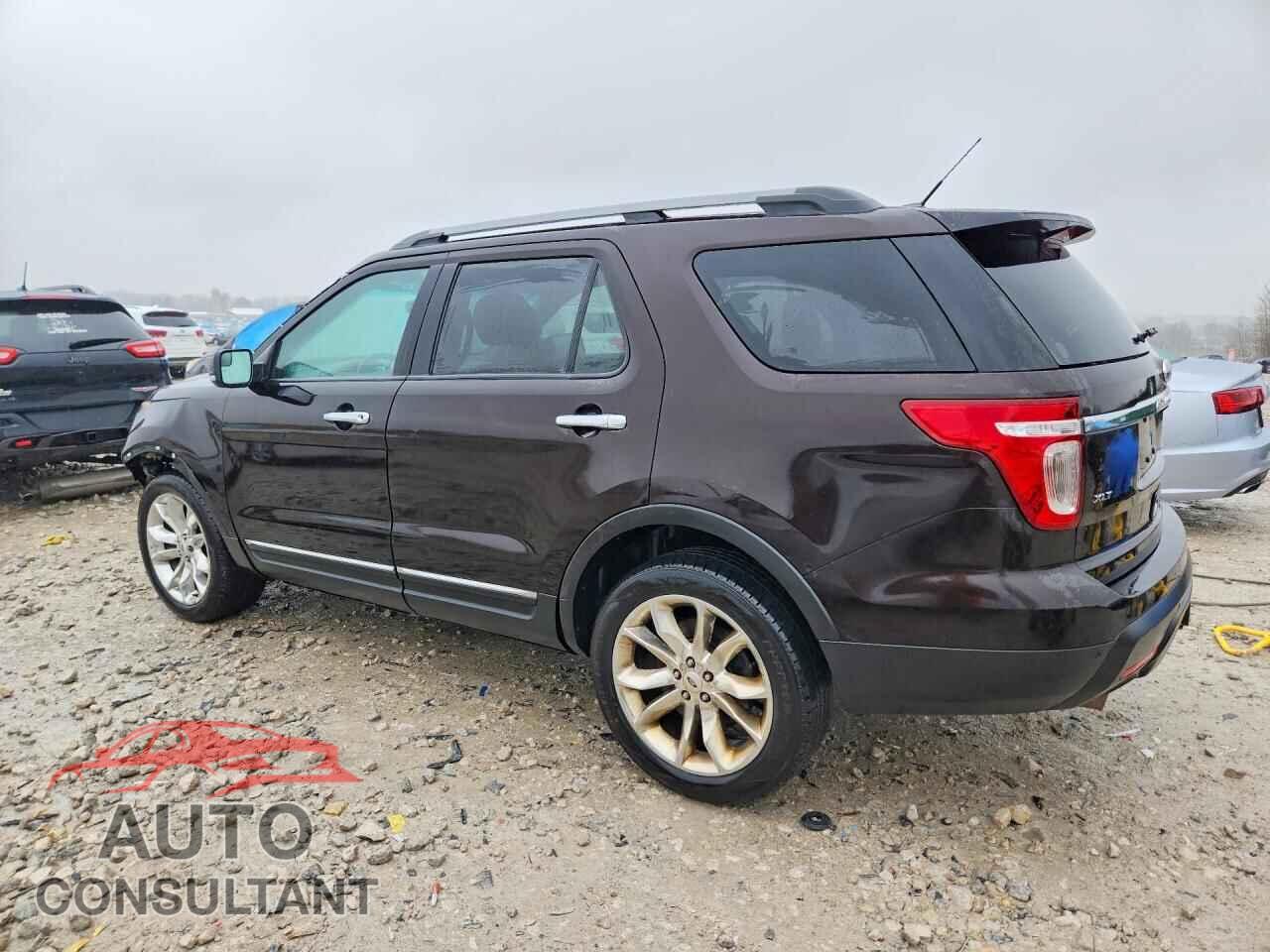 FORD EXPLORER 2013 - 1FM5K8D82DGB98667