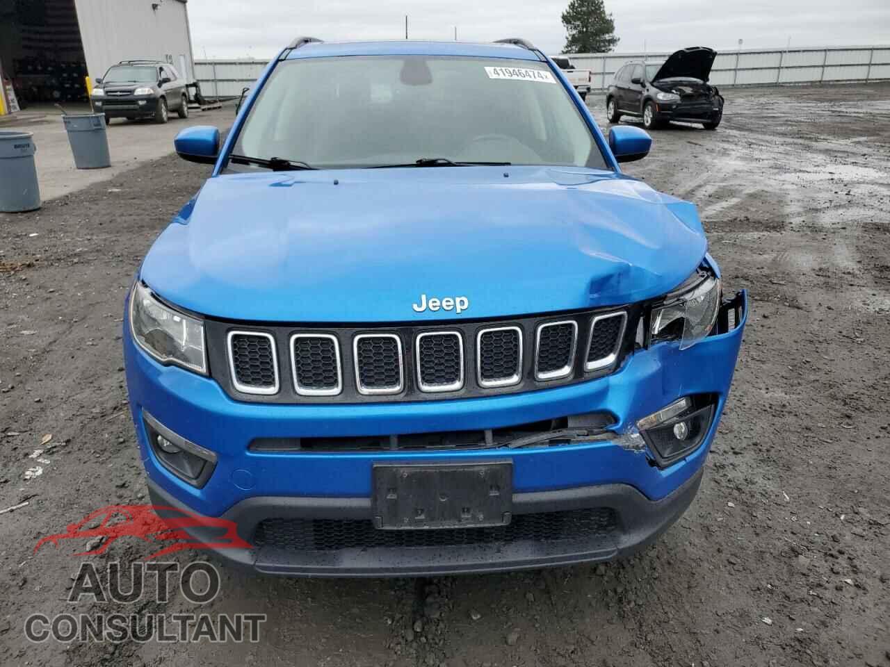 JEEP COMPASS 2018 - 3C4NJDBB6JT454010