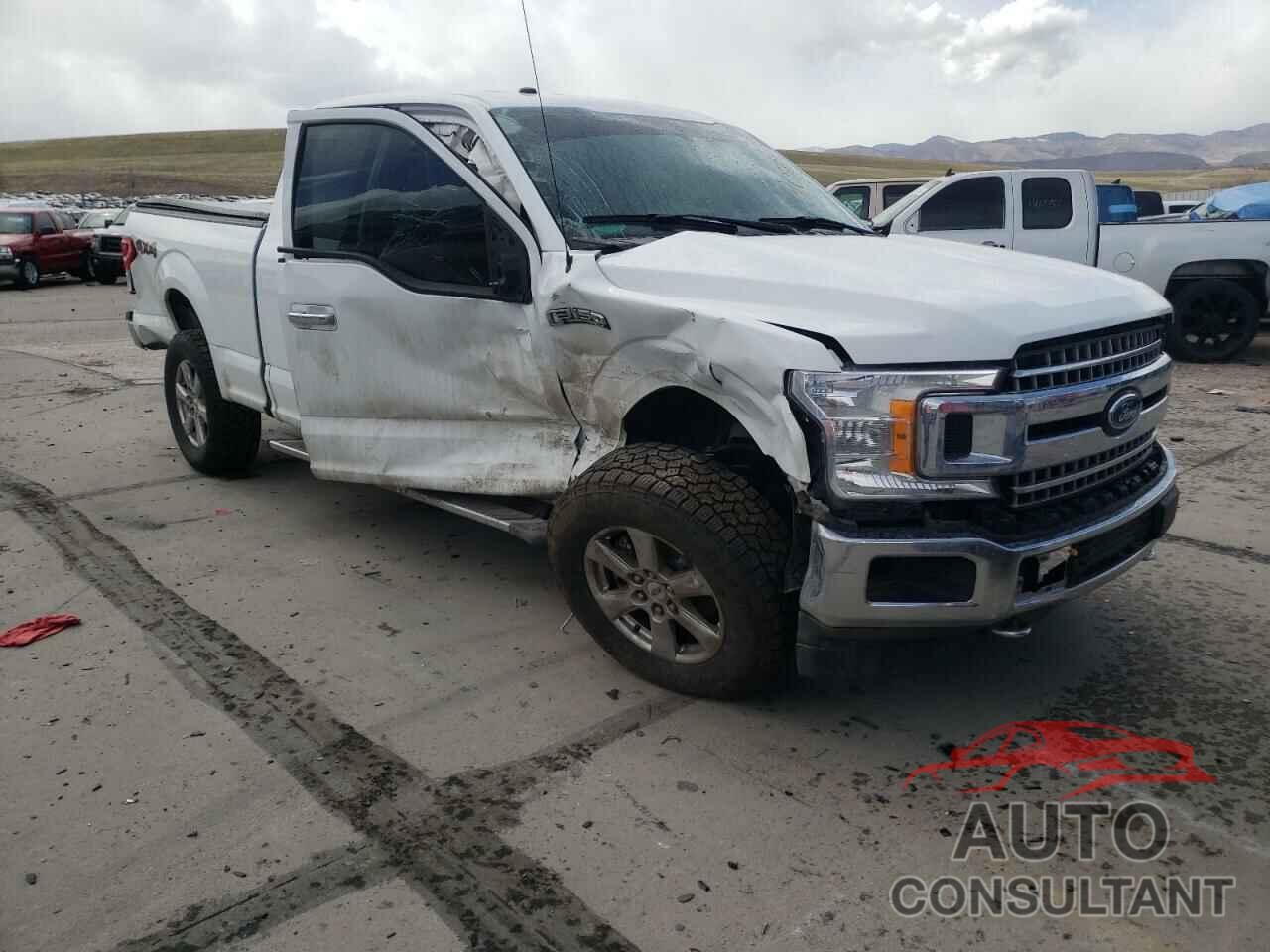 FORD F-150 2018 - 1FTEX1EB5JFA92769