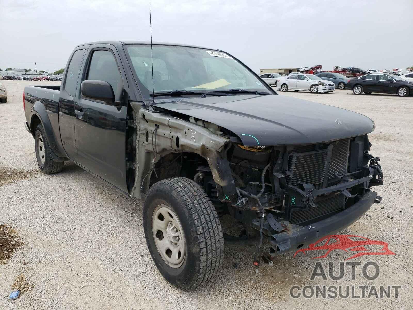 NISSAN FRONTIER 2016 - 1N6BD0CTXGN782031