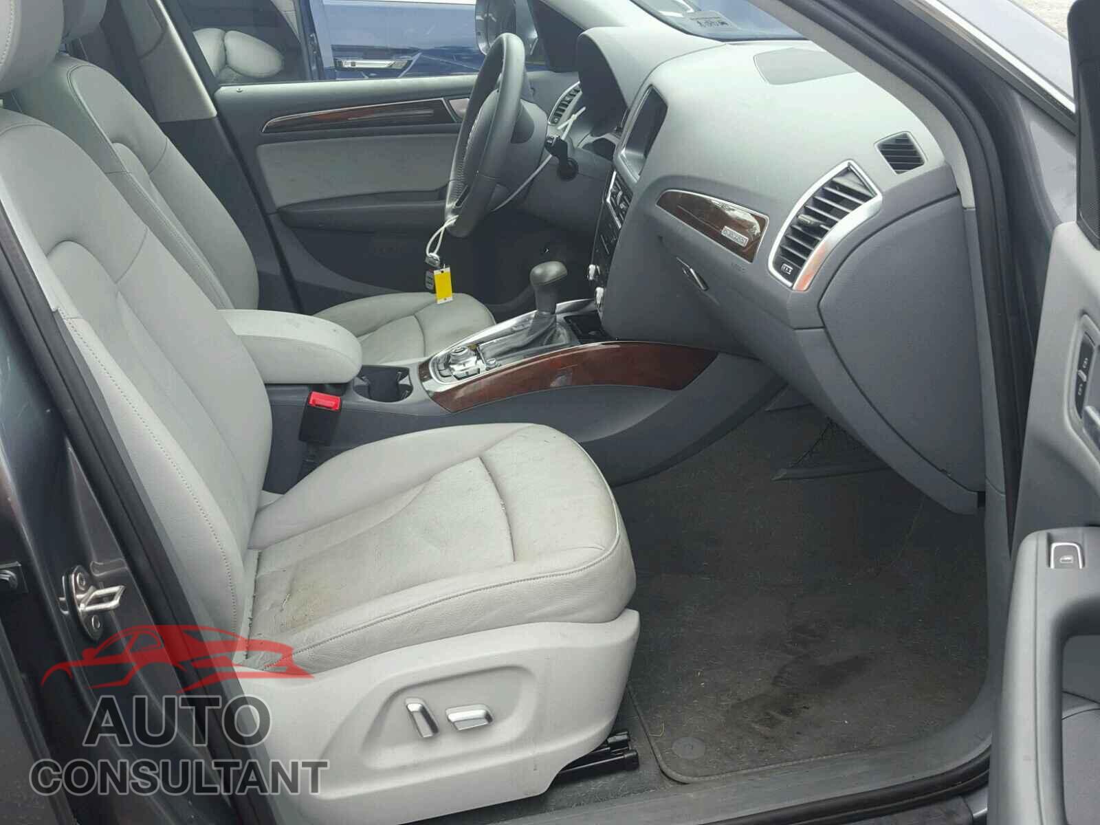 AUDI Q5 2015 - WA1CFAFP2FA119073