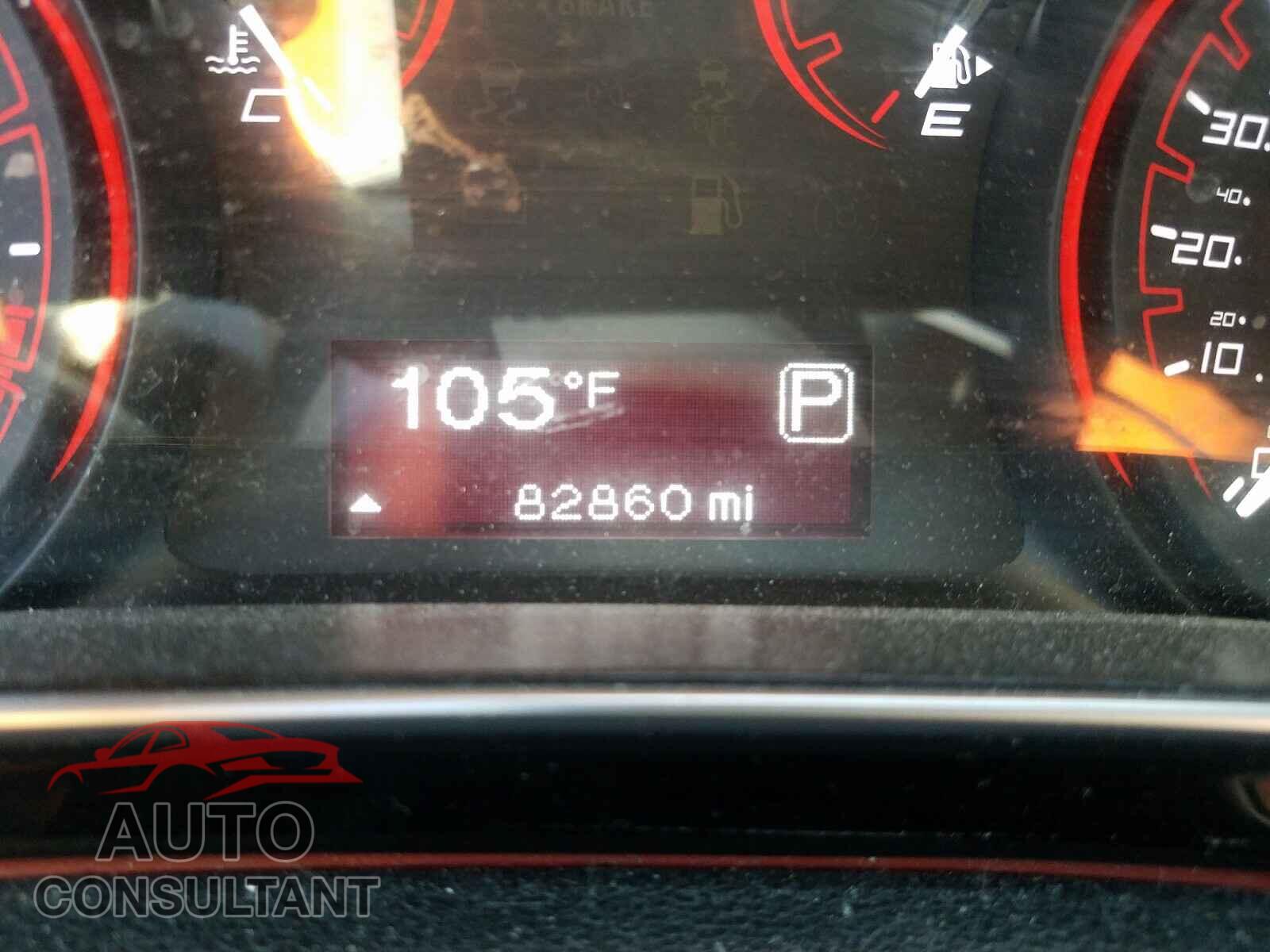 DODGE DART 2016 - 1C3CDFBB4GD718225