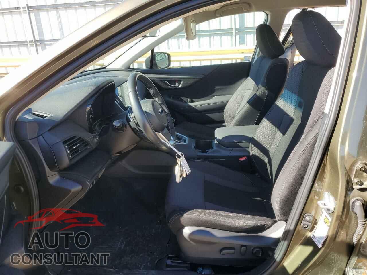 SUBARU OUTBACK 2021 - 4S4BTADC8M3197445
