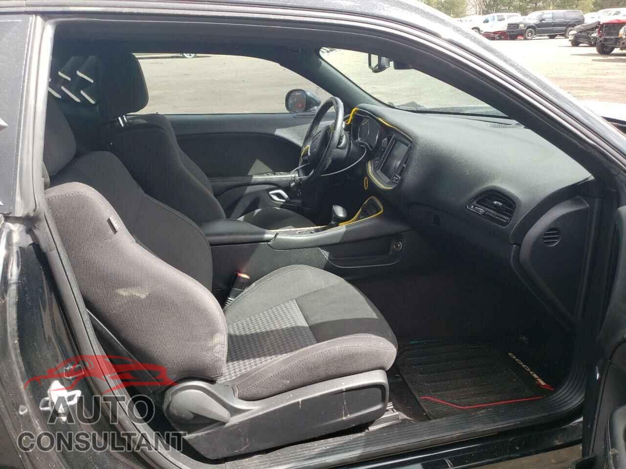 DODGE CHALLENGER 2017 - 2C3CDZFJ9HH665335