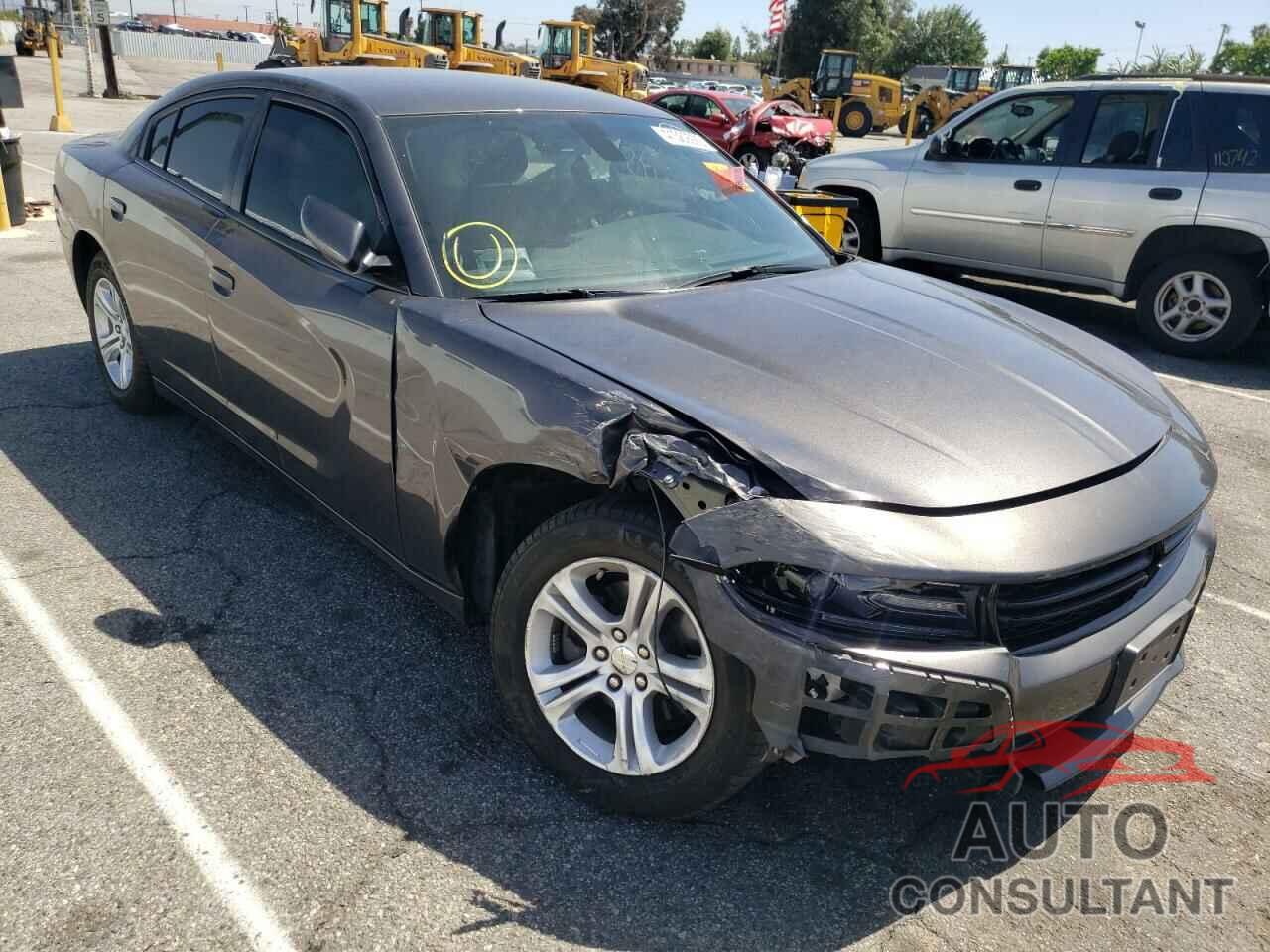 DODGE CHARGER 2019 - 2C3CDXBG5KH754597