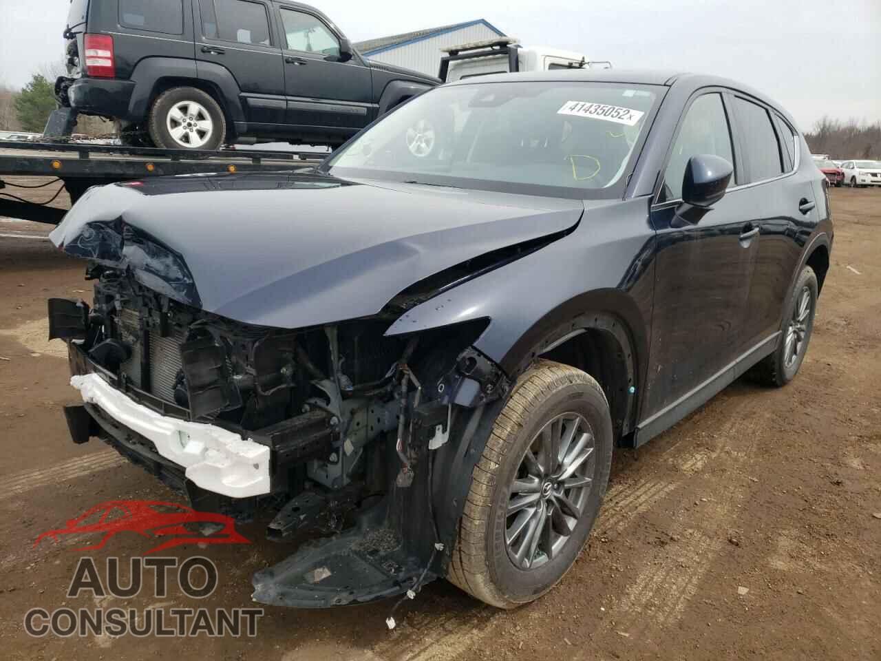 MAZDA CX-5 2017 - JM3KFBCL6H0167040