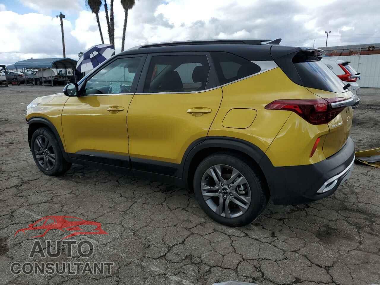 KIA SELTOS 2022 - KNDEU2AA1N7313232