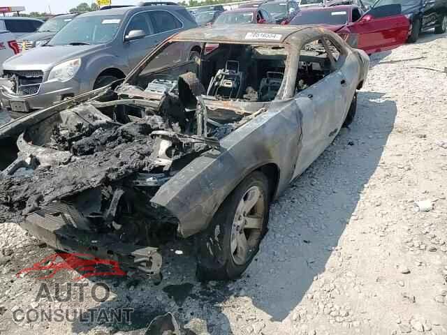 DODGE CHALLENGER 2014 - 2C3CDYAG3EH282072