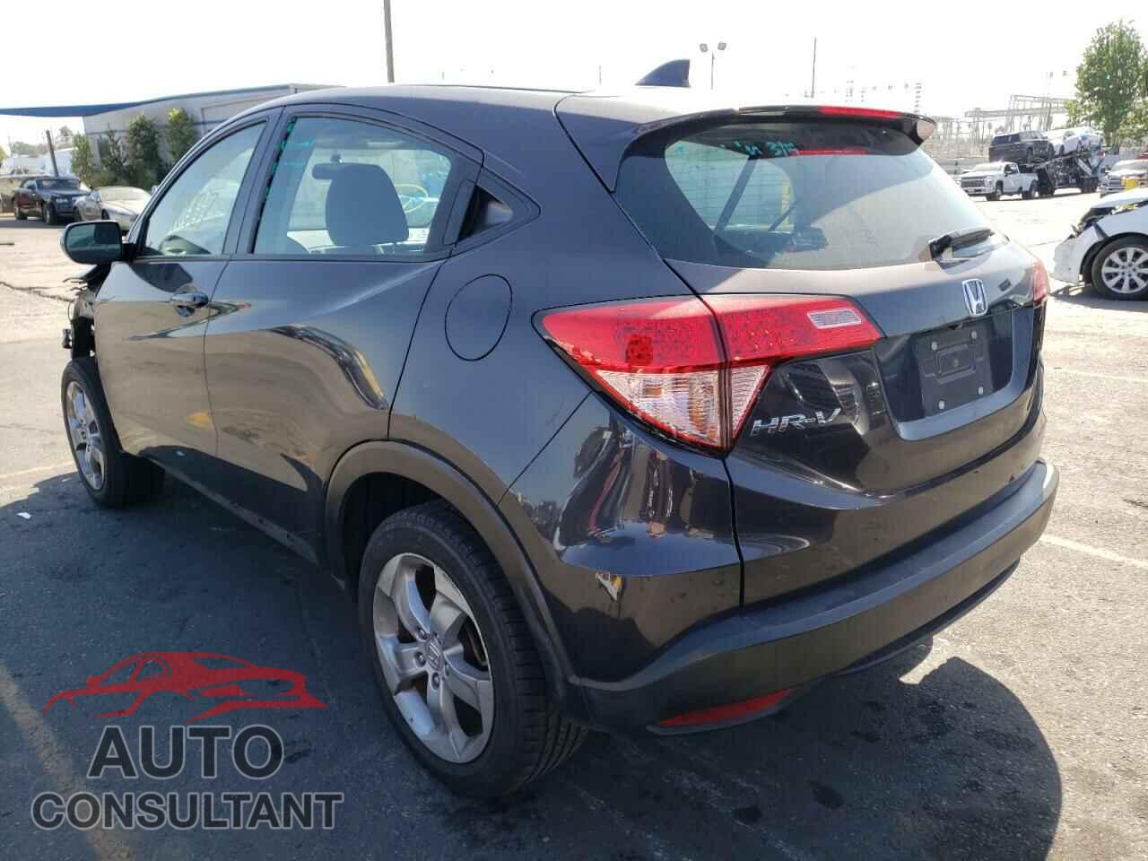 HONDA HR-V 2017 - 3CZRU5H31HG700196
