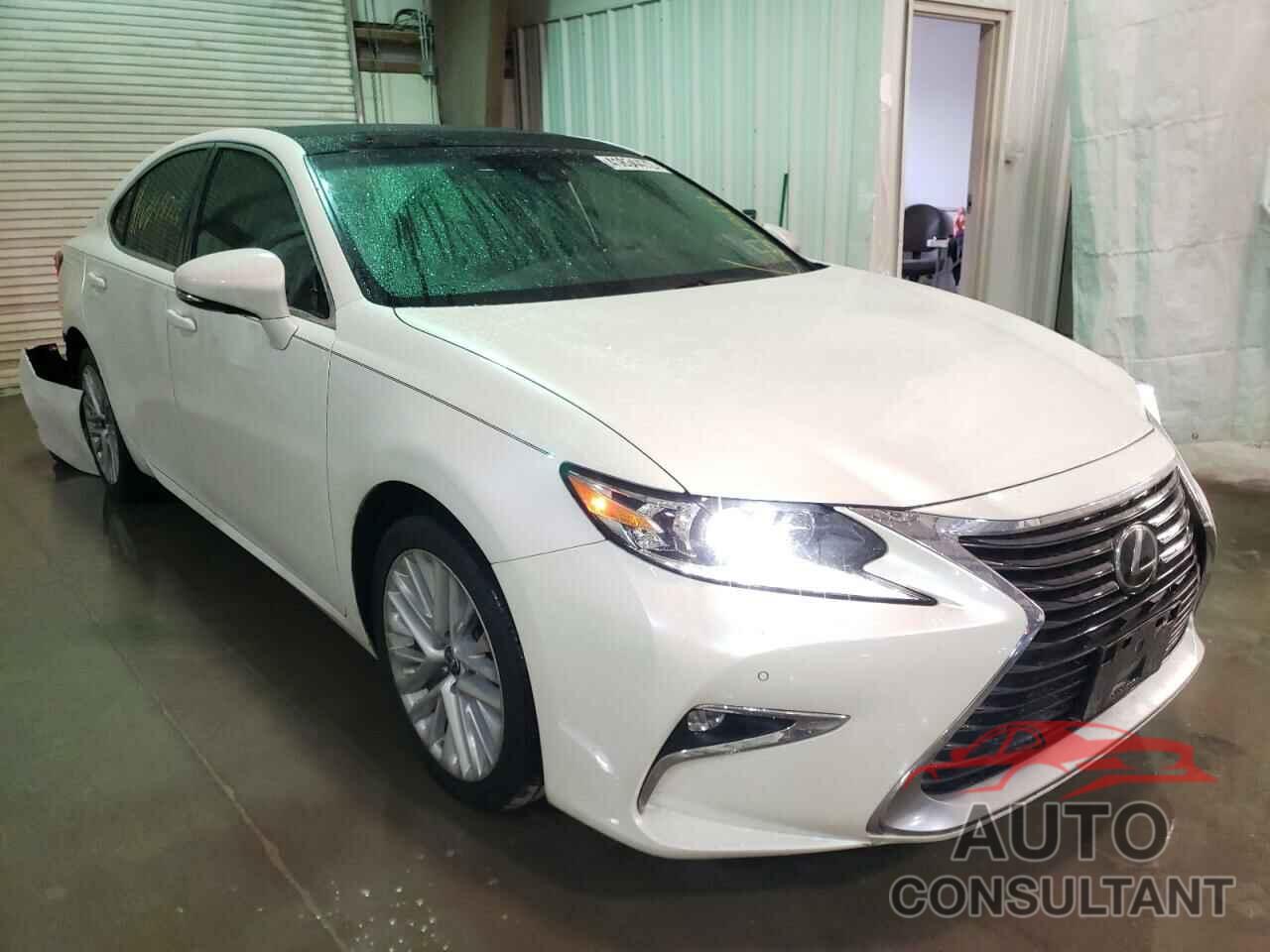 LEXUS ES350 2016 - 58ABK1GG8GU030172