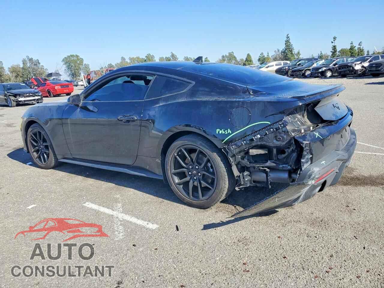 FORD MUSTANG 2024 - 1FA6P8TH4R5104700