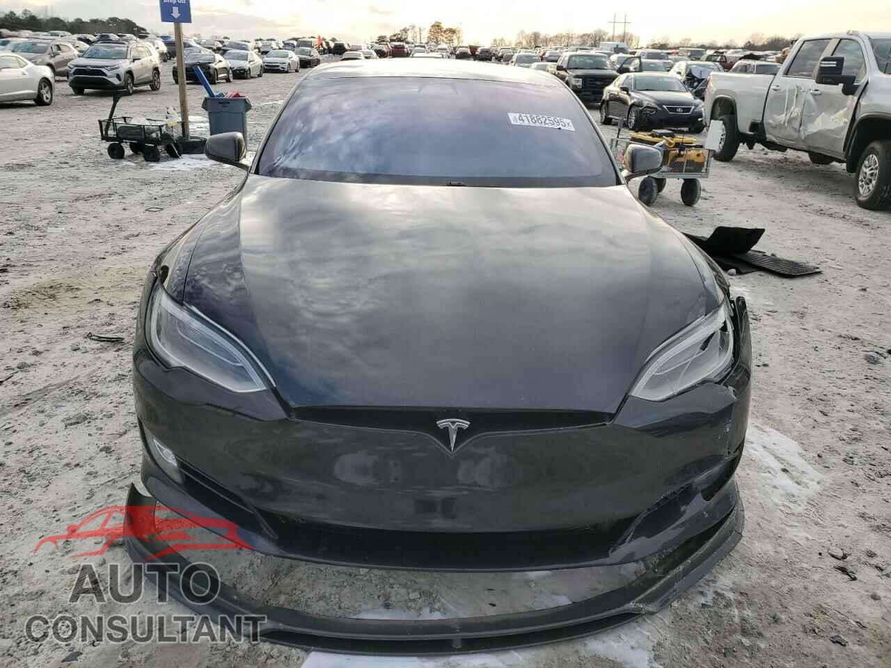 TESLA MODEL S 2017 - 5YJSA1E26HF198389