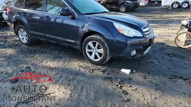 SUBARU OUTBACK 2013 - 4S4BRBKC3D3295032