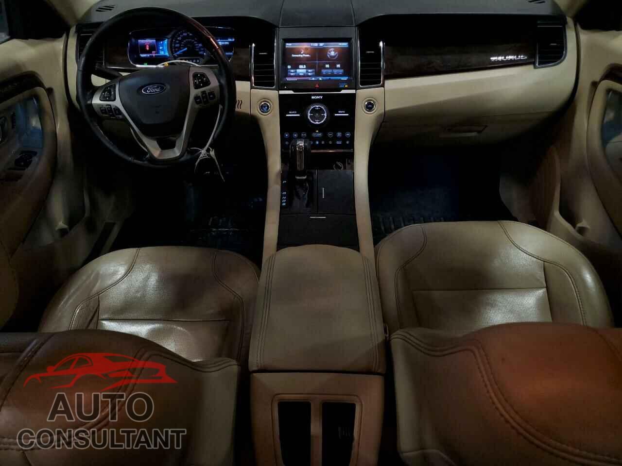 FORD TAURUS 2013 - 1FAHP2F86DG233990