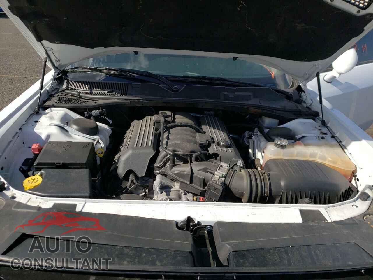 DODGE CHALLENGER 2019 - 2C3CDZFJ0KH705681