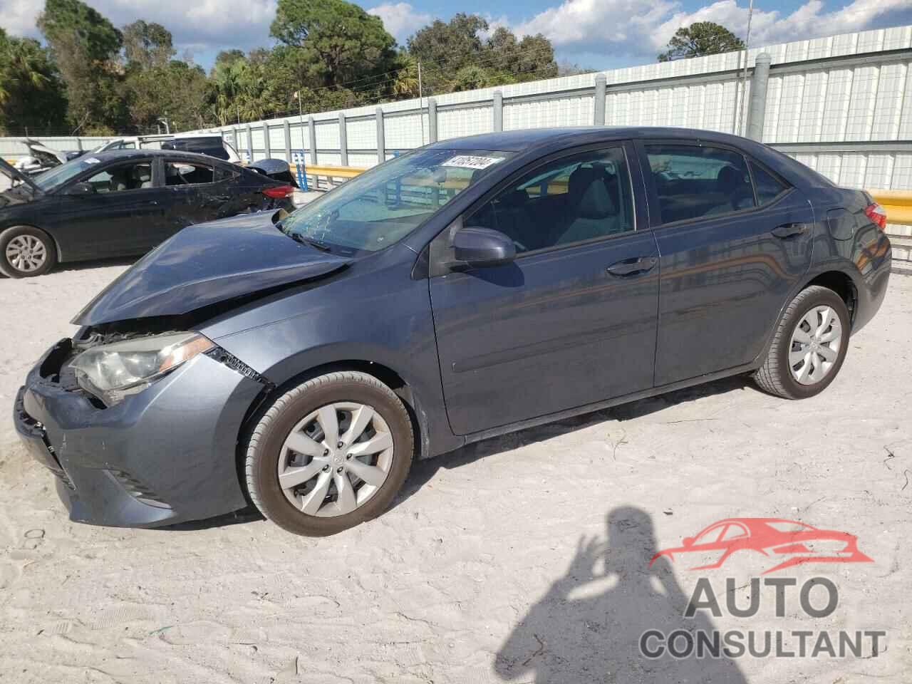 TOYOTA COROLLA 2016 - 5YFBURHEXGP372575