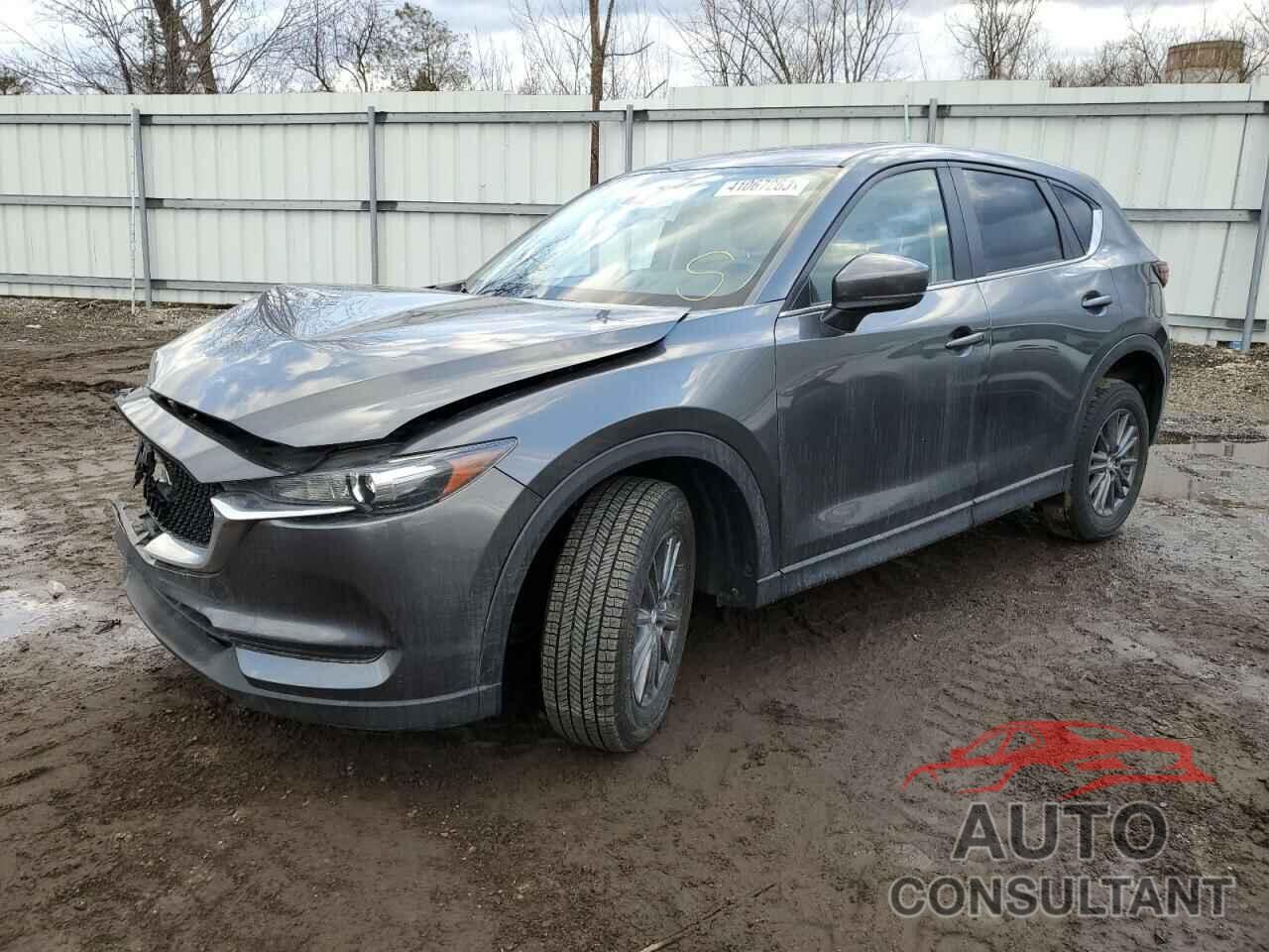 MAZDA CX-5 2019 - JM3KFBCMXK0673552