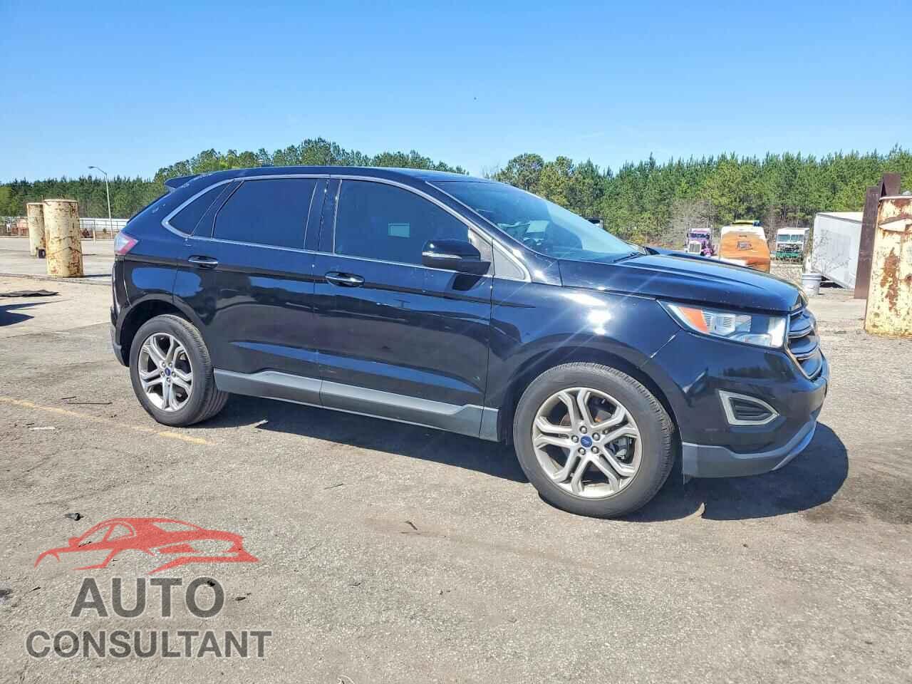 FORD EDGE 2016 - 2FMPK3K99GBB99656