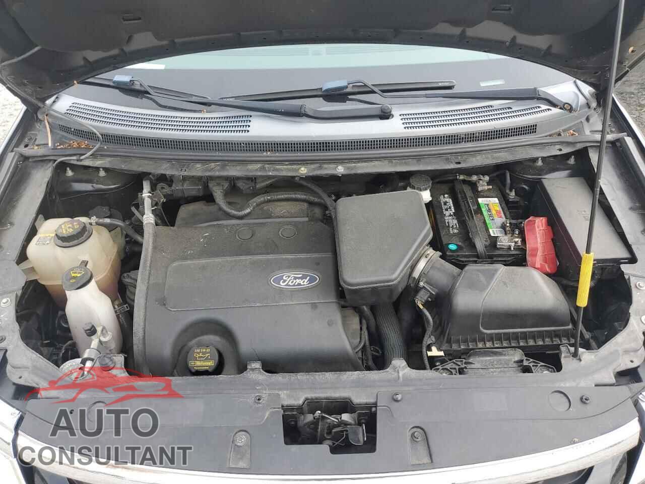 FORD EDGE 2012 - 2FMDK3KC5CBA66921