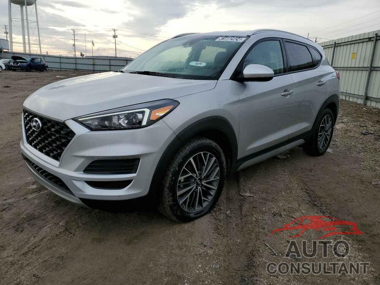 HYUNDAI TUCSON 2020 - KM8J33AL0LU280131