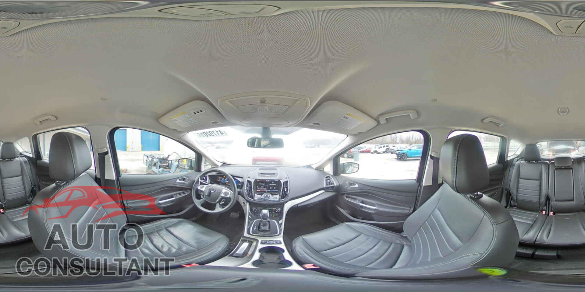 FORD CMAX 2013 - 1FADP5BU6DL522331