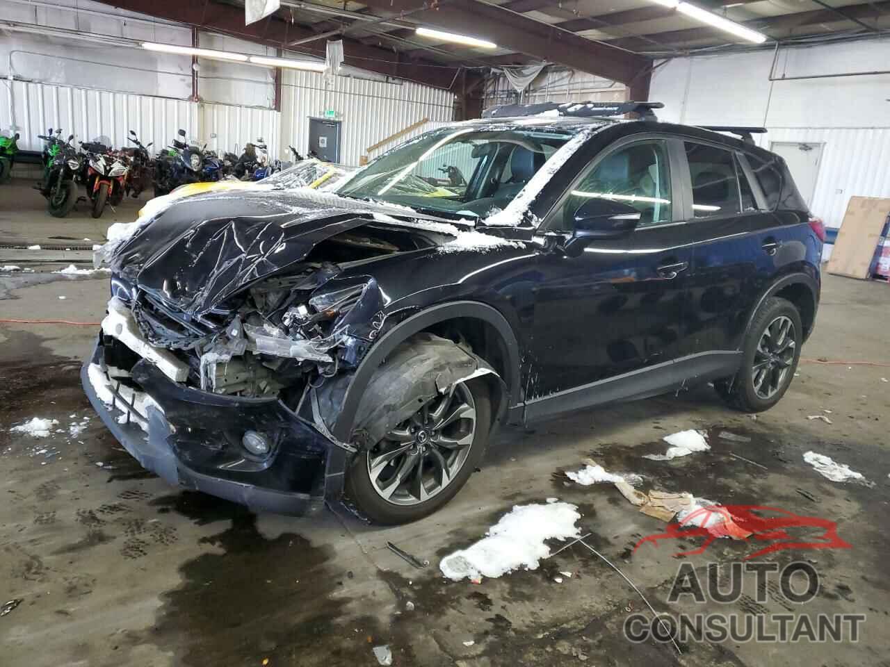 MAZDA CX-5 2016 - JM3KE4DY5G0844294