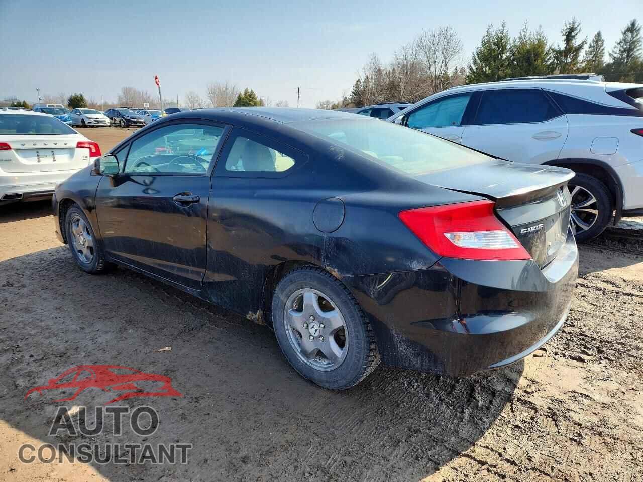 HONDA CIVIC 2012 - 2HGFG3B57CH009182