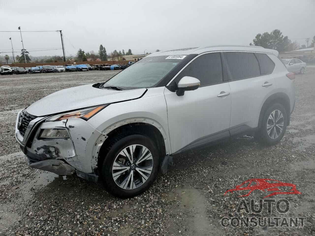 NISSAN ROGUE 2021 - 5N1AT3BAXMC696997