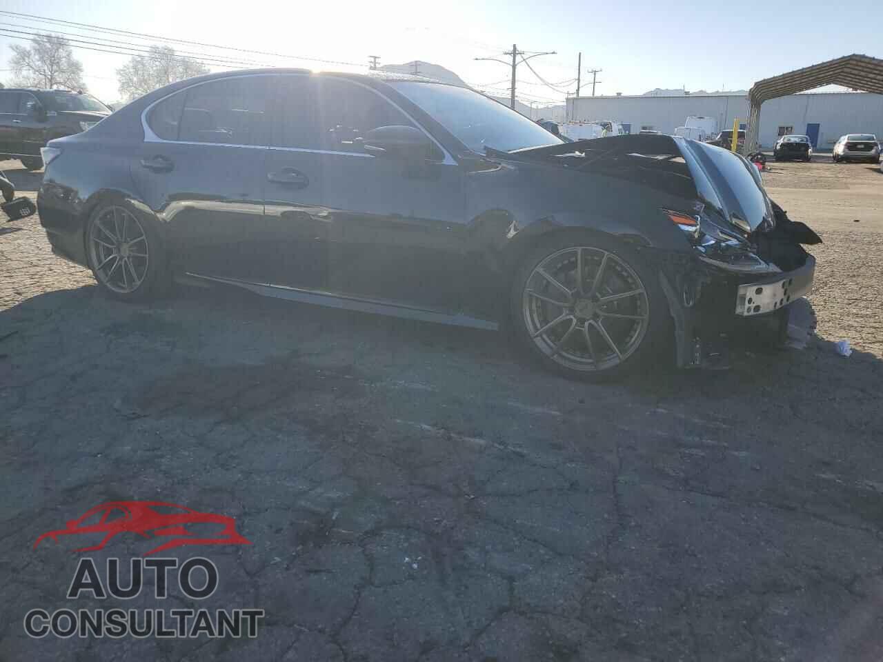 LEXUS GS200 2016 - JTHBA1BL2GA001141