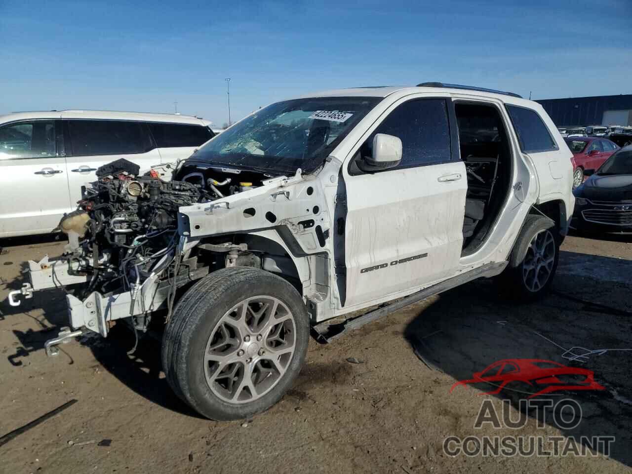 JEEP GRAND CHER 2018 - 1C4RJFBG4JC279986