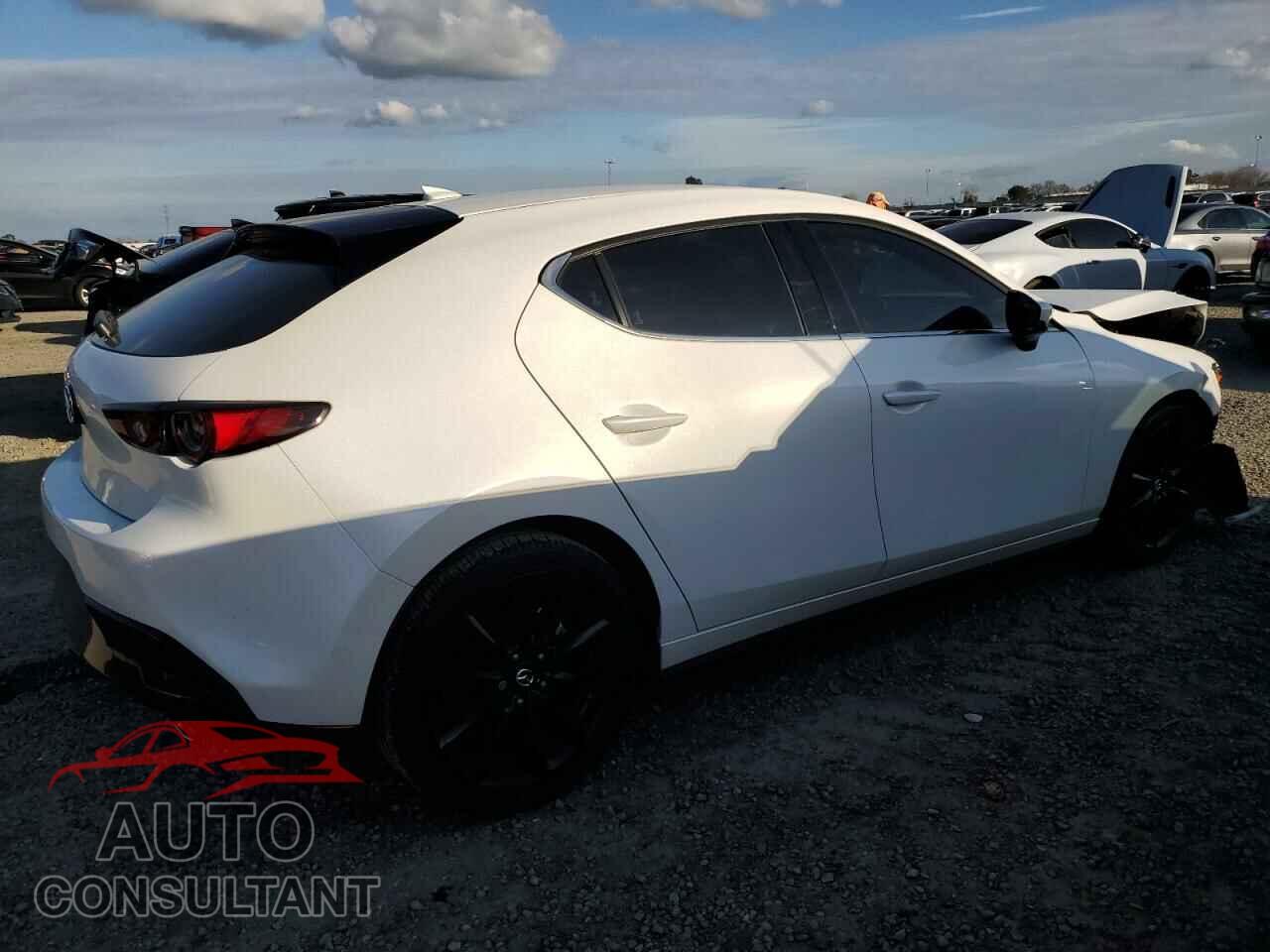 MAZDA 3 2019 - JM1BPANM3K1135654