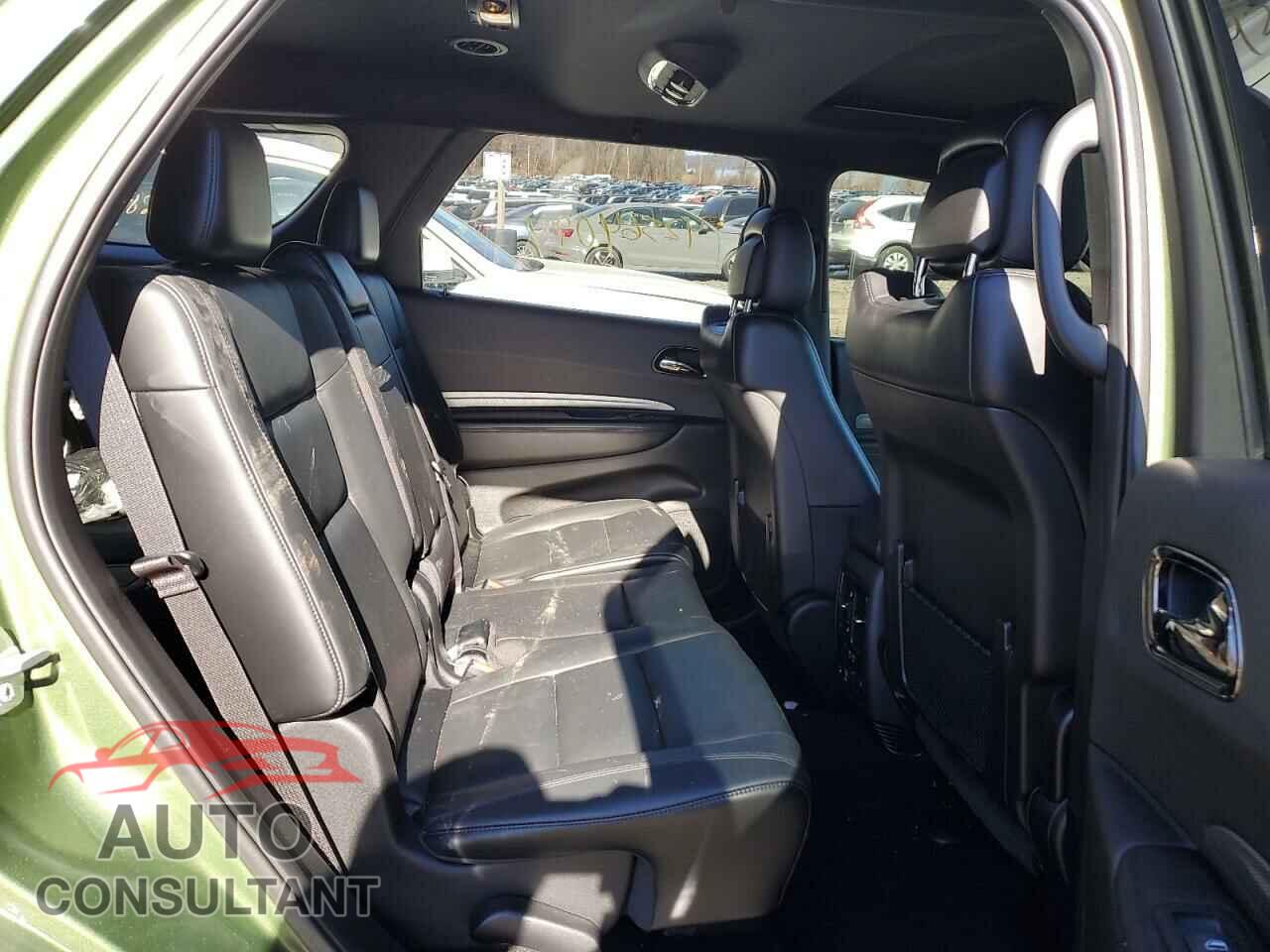 DODGE DURANGO 2019 - 1C4RDJDG2KC807145