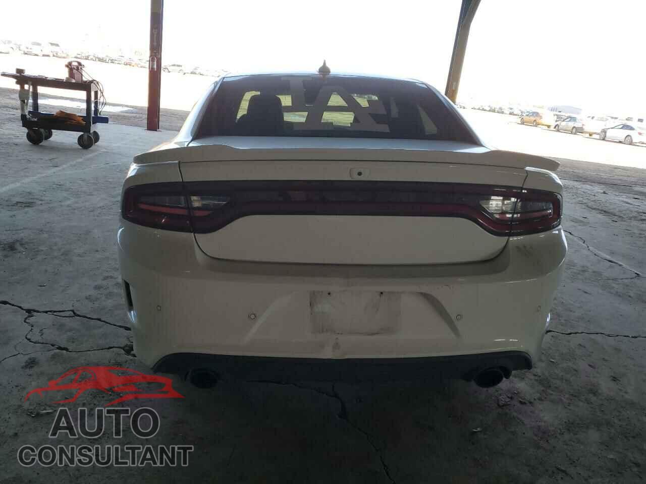 DODGE CHARGER 2019 - 2C3CDXCT9KH643790