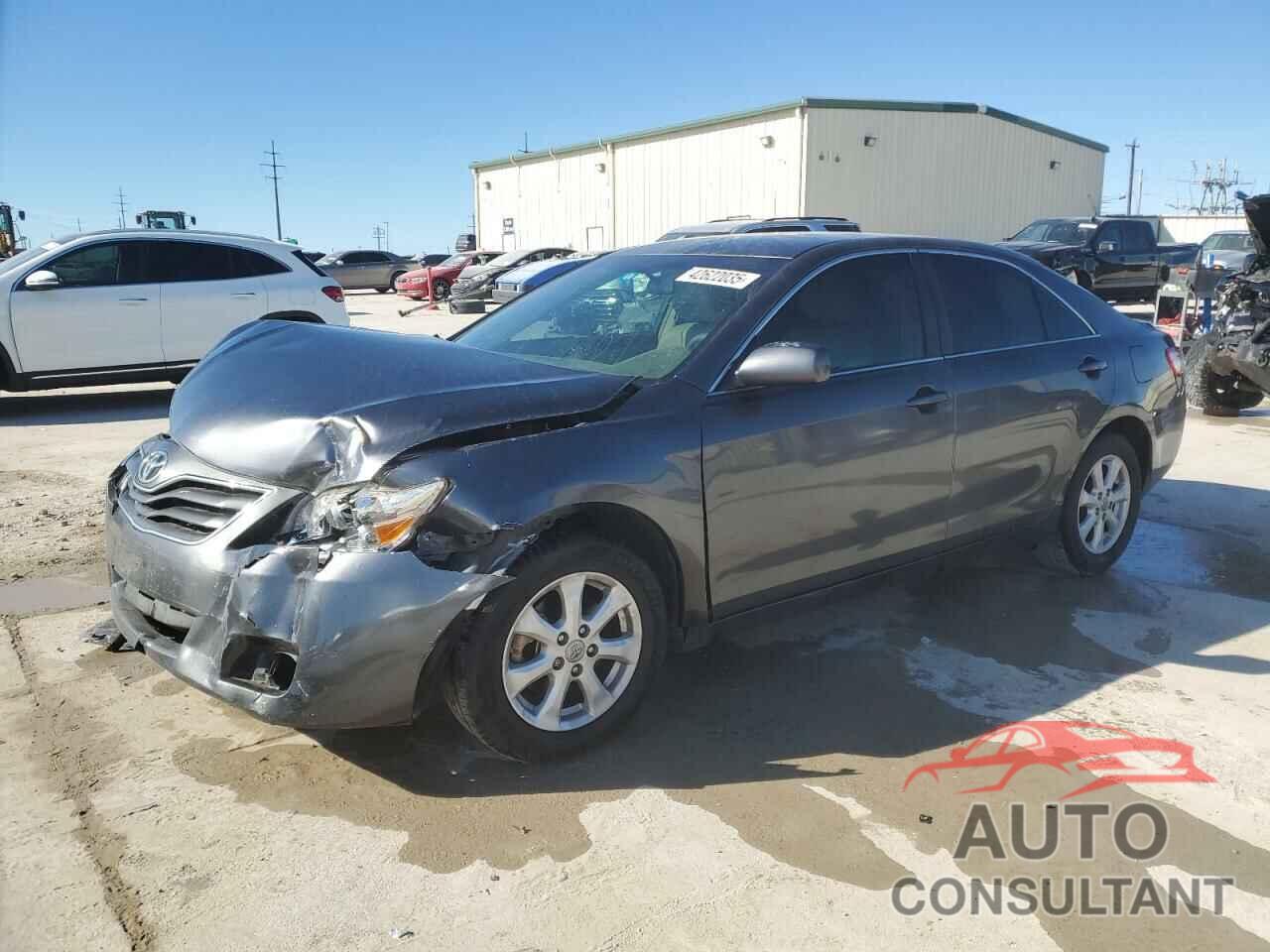 TOYOTA CAMRY 2011 - 4T1BK3EK0BU123691
