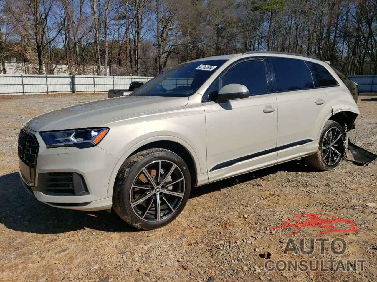 AUDI Q7 2021 - WA1LXAF78MD040600