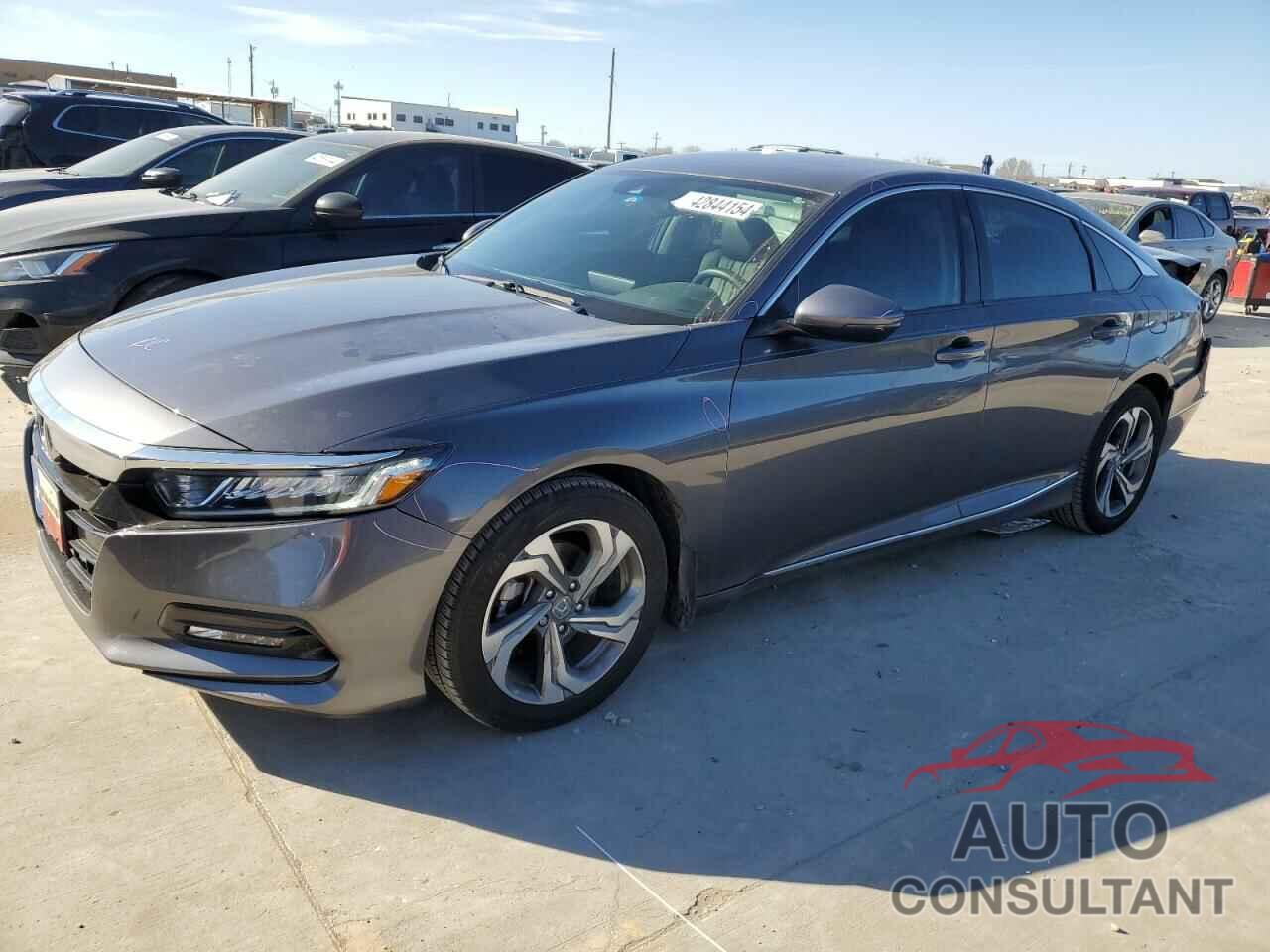 HONDA ACCORD 2018 - 1HGCV1F52JA116918