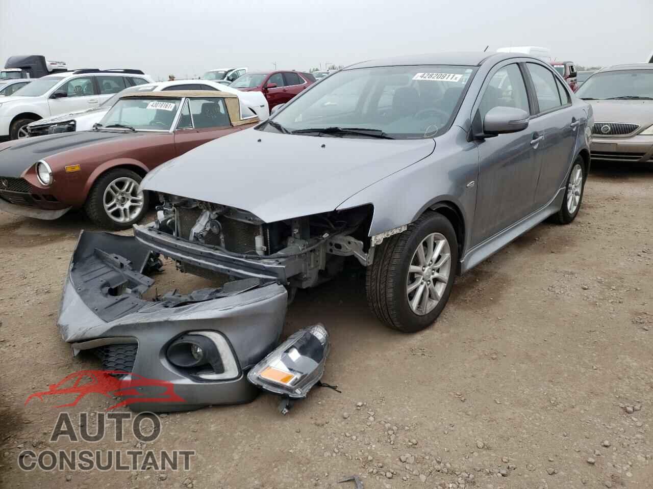 MITSUBISHI LANCER 2016 - JA32U2FU4GU005514
