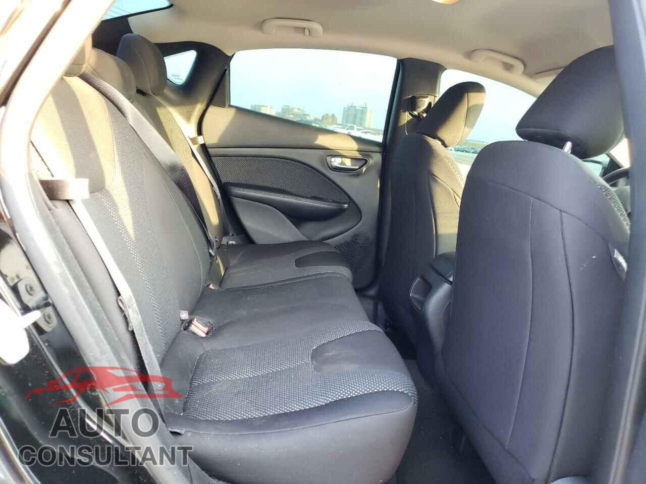 DODGE DART 2016 - 1C3CDFAA5GD712152
