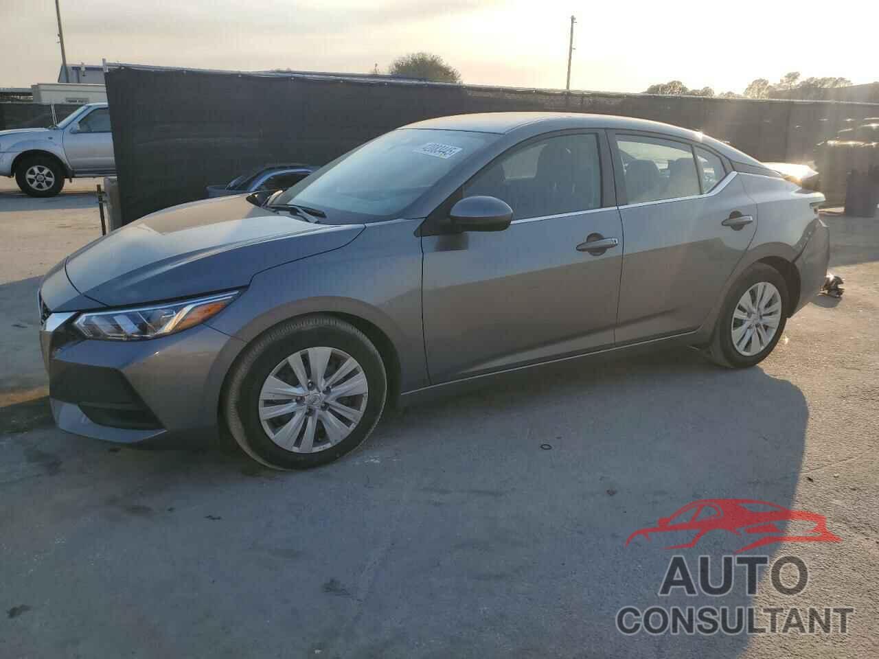 NISSAN SENTRA 2023 - 3N1AB8BV3PY307400