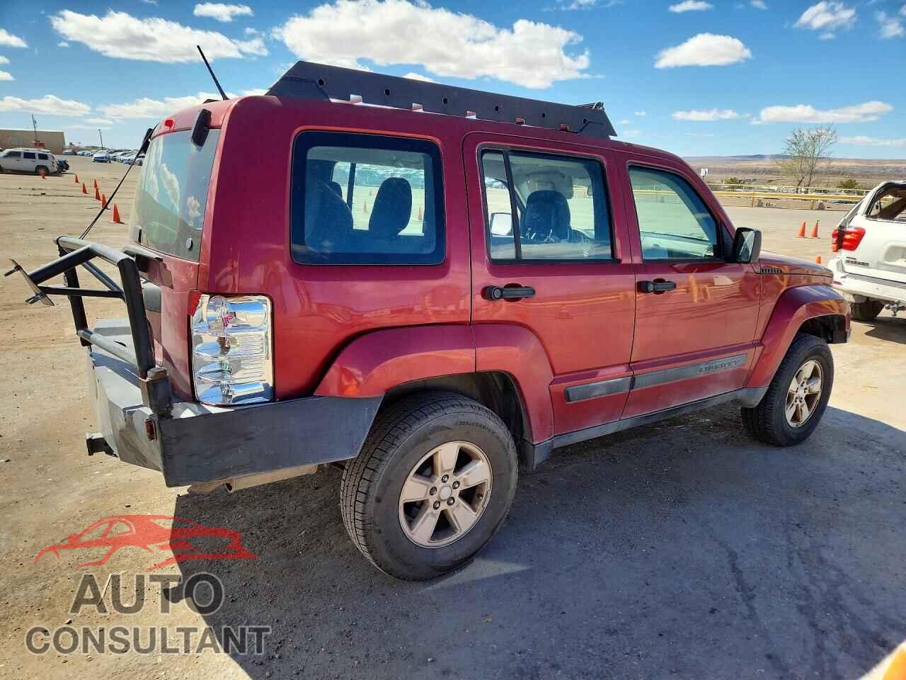JEEP LIBERTY 2012 - 1C4PJMAK4CW215465
