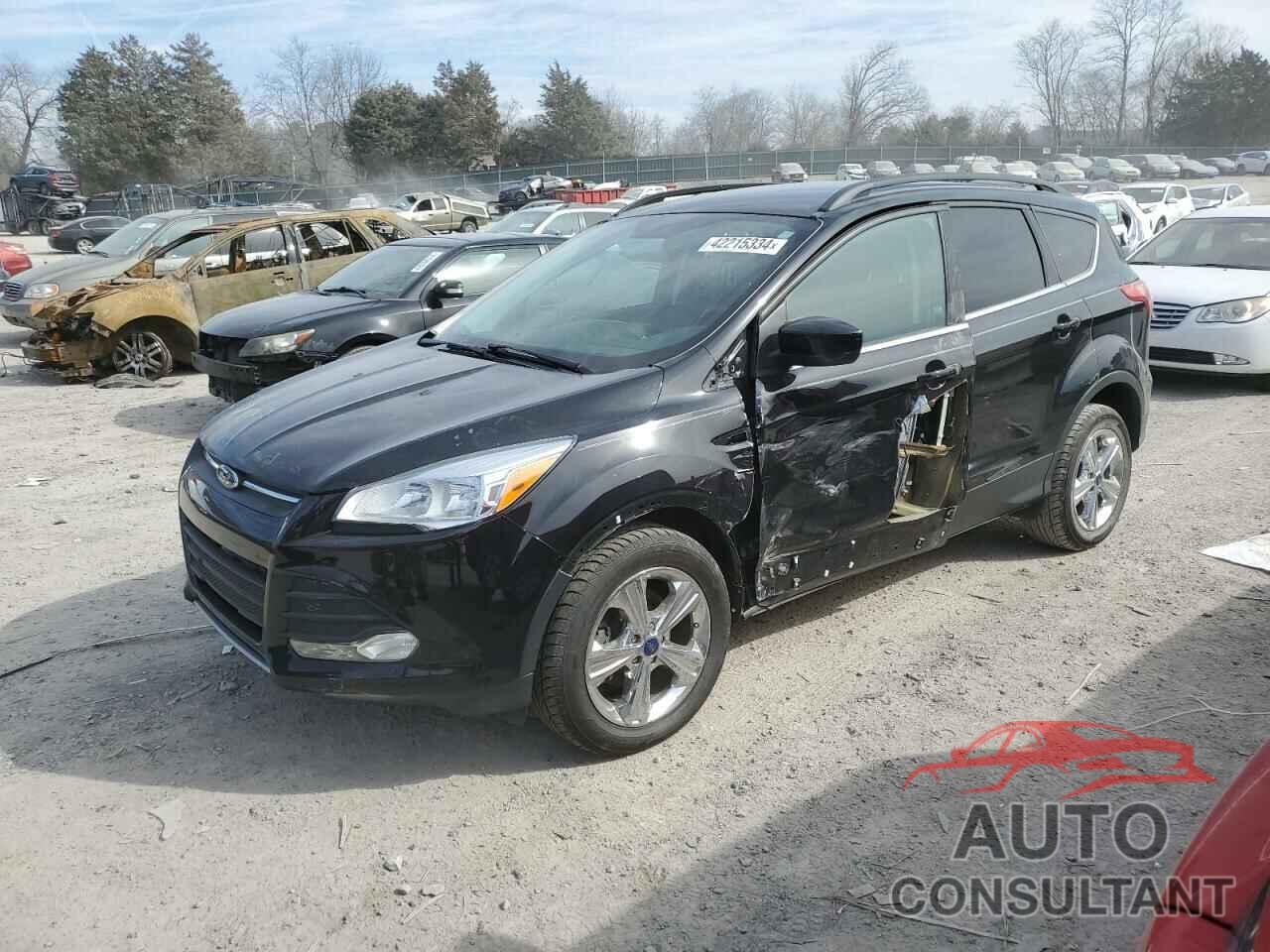 FORD ESCAPE 2016 - 1FMCU0GX4GUC55656