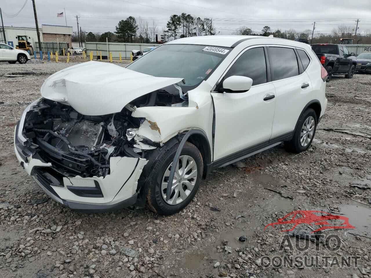 NISSAN ROGUE 2018 - KNMAT2MT3JP597472