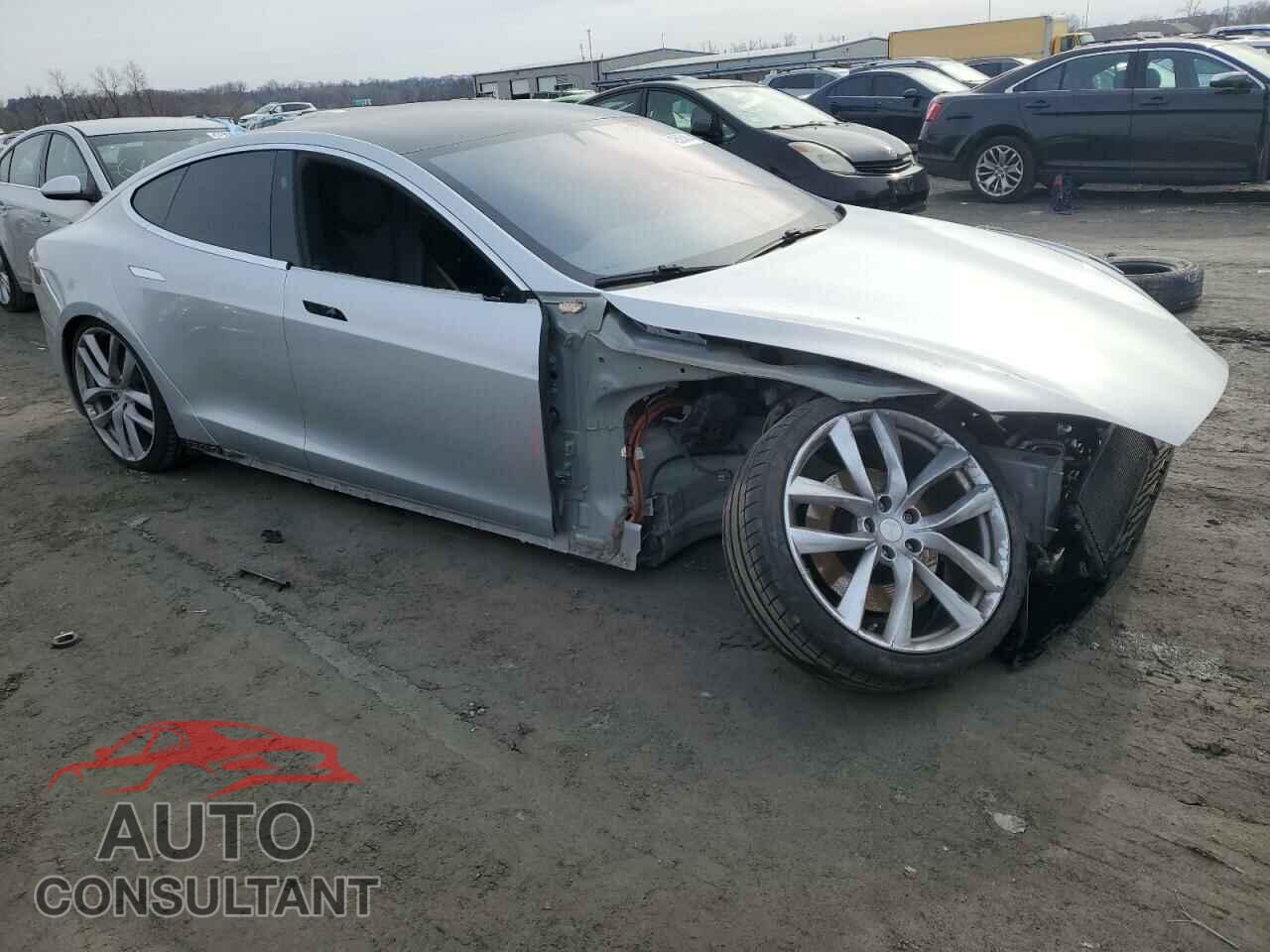 TESLA MODEL S 2017 - 5YJSA1E26HF185111
