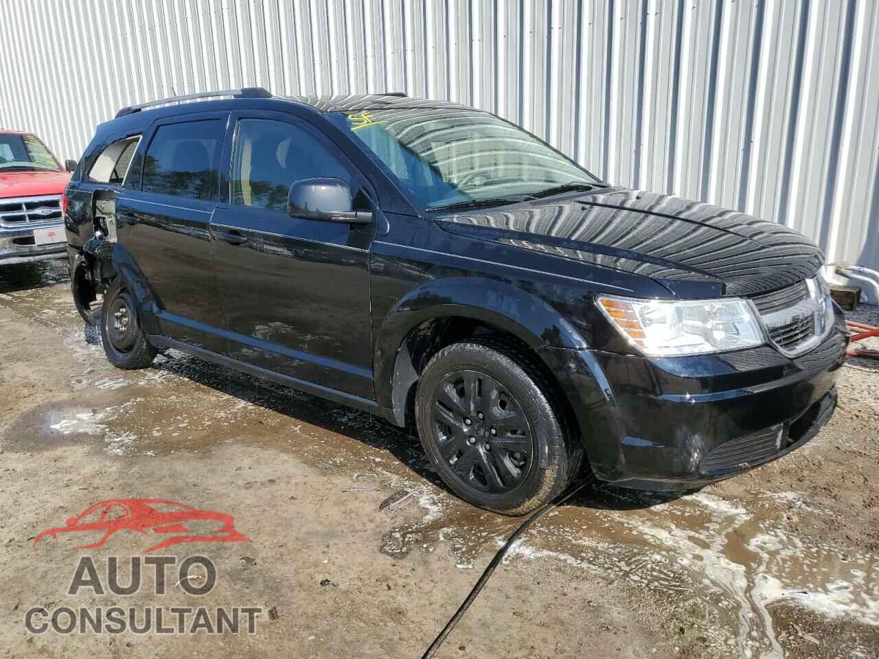 DODGE JOURNEY 2017 - 3C4PDCAB5HT630082