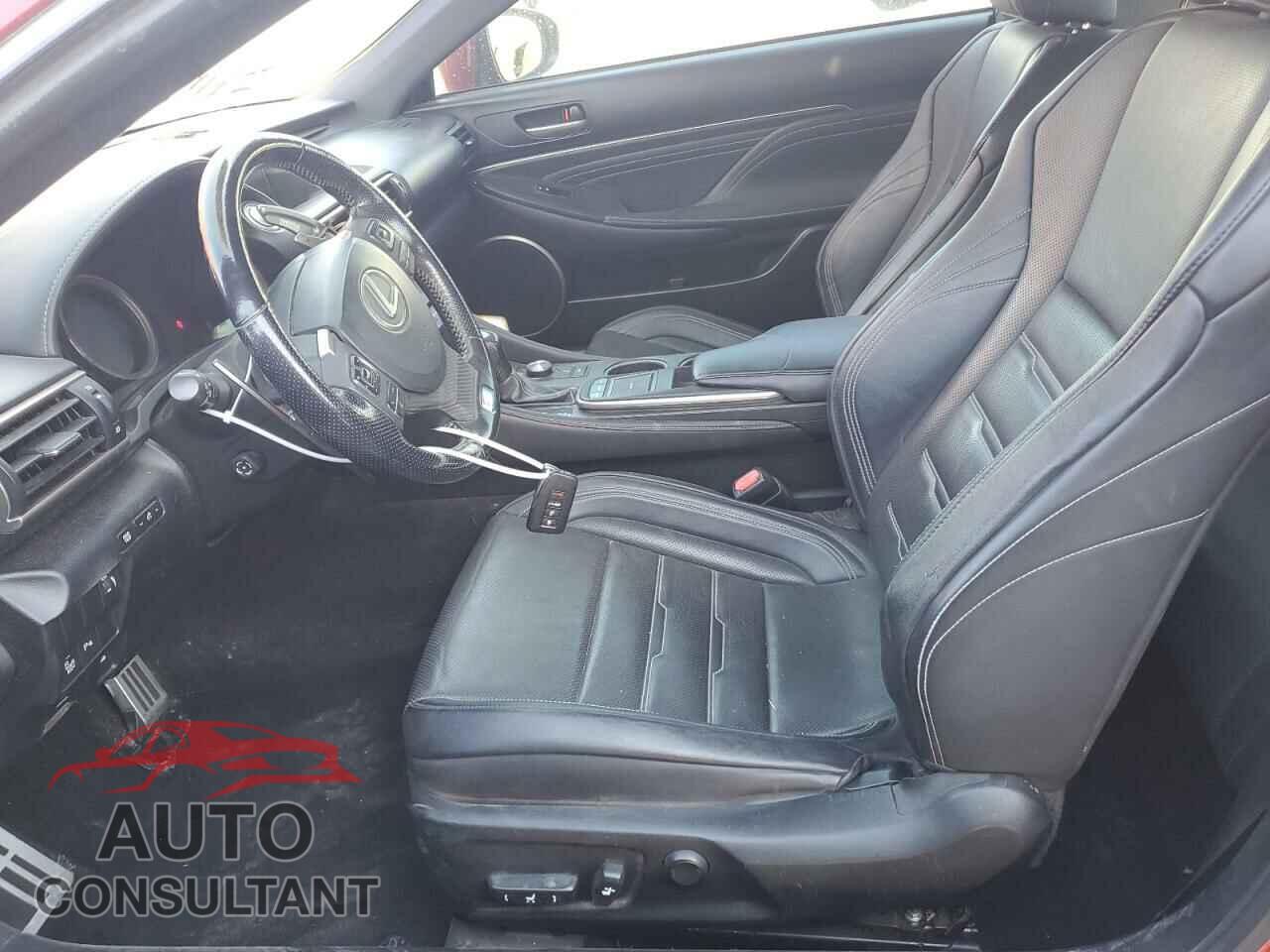 LEXUS RX350 2016 - JTHHE5BC8G5012000