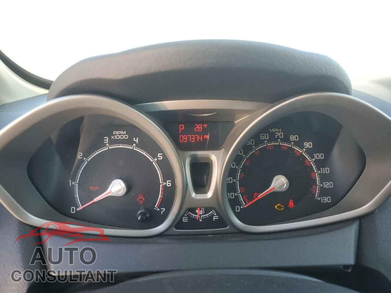 FORD FIESTA 2011 - 3FADP4EJ0BM200324