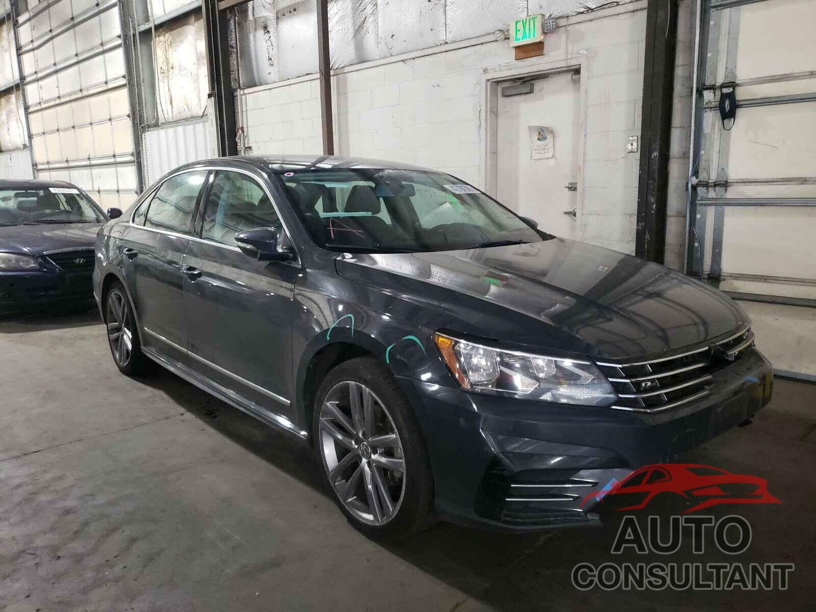 VOLKSWAGEN PASSAT 2016 - 1VWAT7A35GC042716