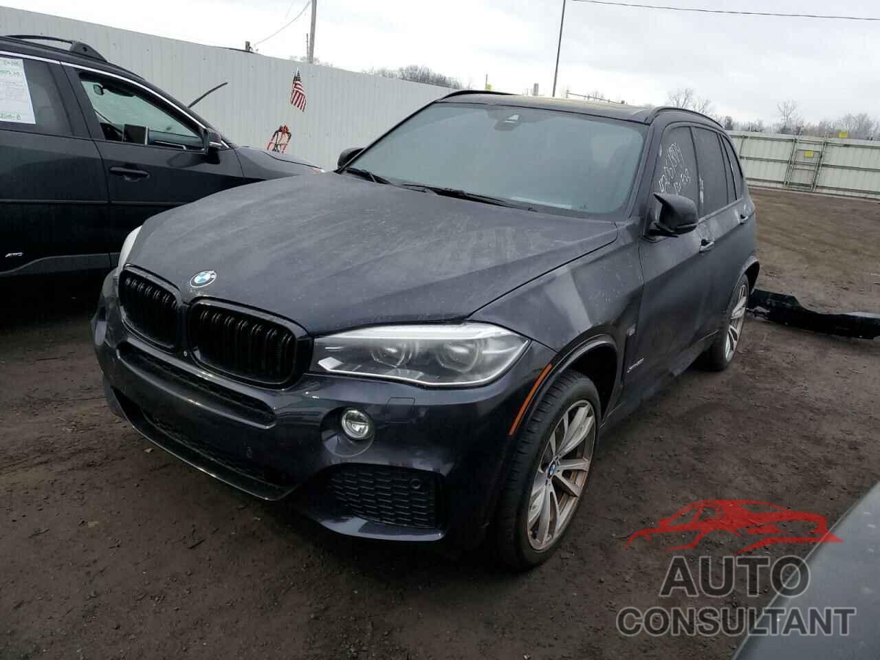 BMW X5 2016 - 5UXKR6C58G0J83665