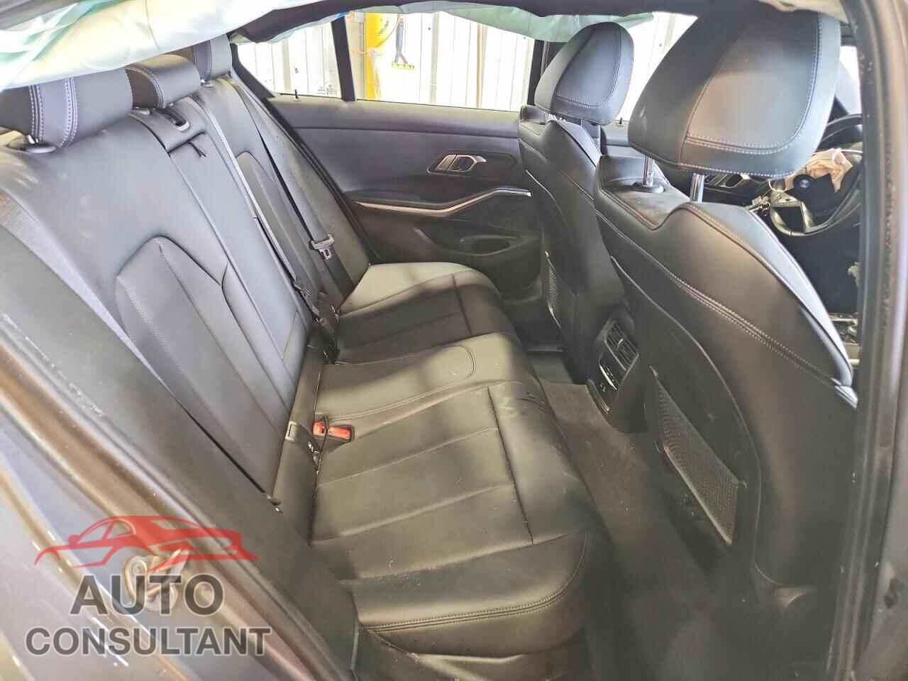 BMW 3 SERIES 2023 - 3MW89FF02P8D06830