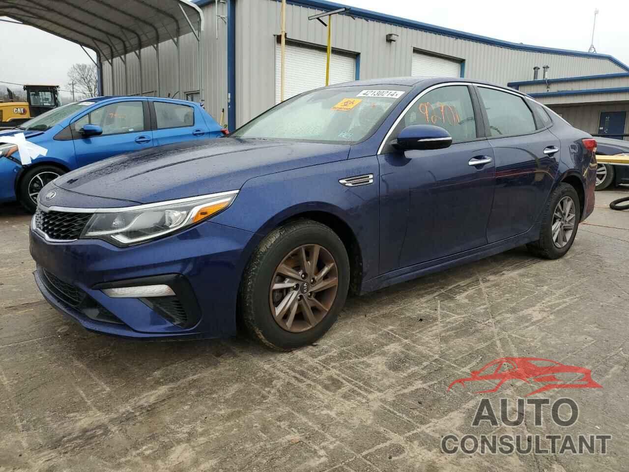 KIA OPTIMA 2019 - 5XXGT4L38KG301829